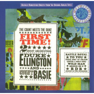 Duke Ellington - First Time! The Count Meets The Duke